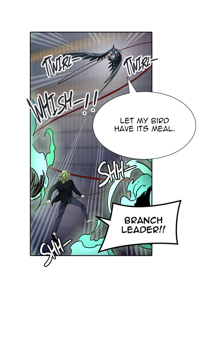Tower of God manga, chapter 472, page 58 of 114