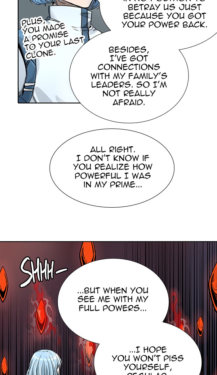 Tower of God manga, chapter 472, page 6 of 114