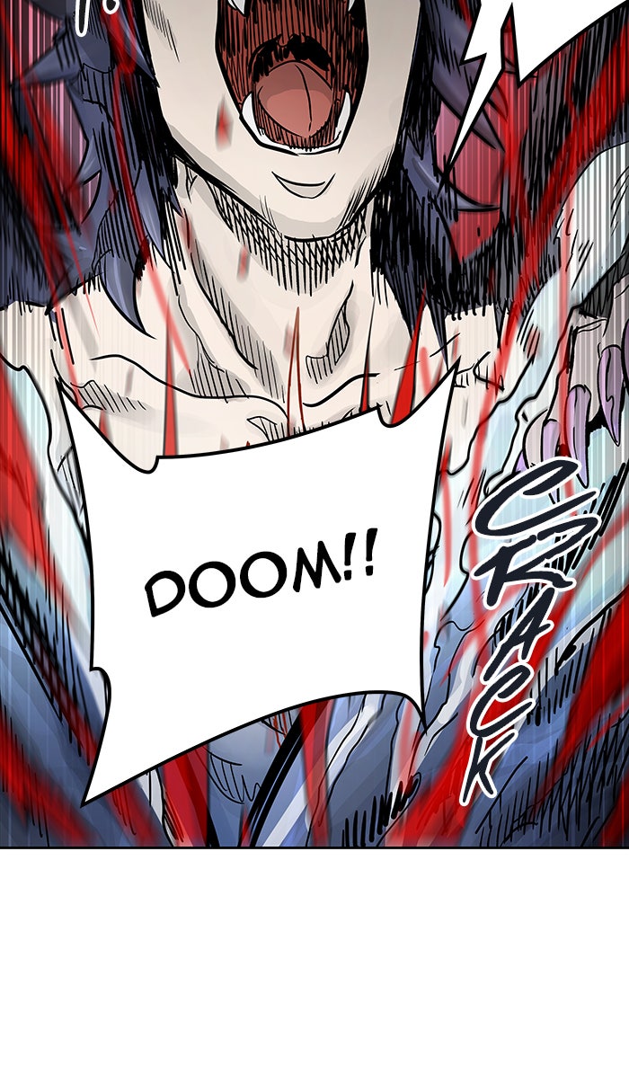 Tower of God manga, chapter 472, page 61 of 114