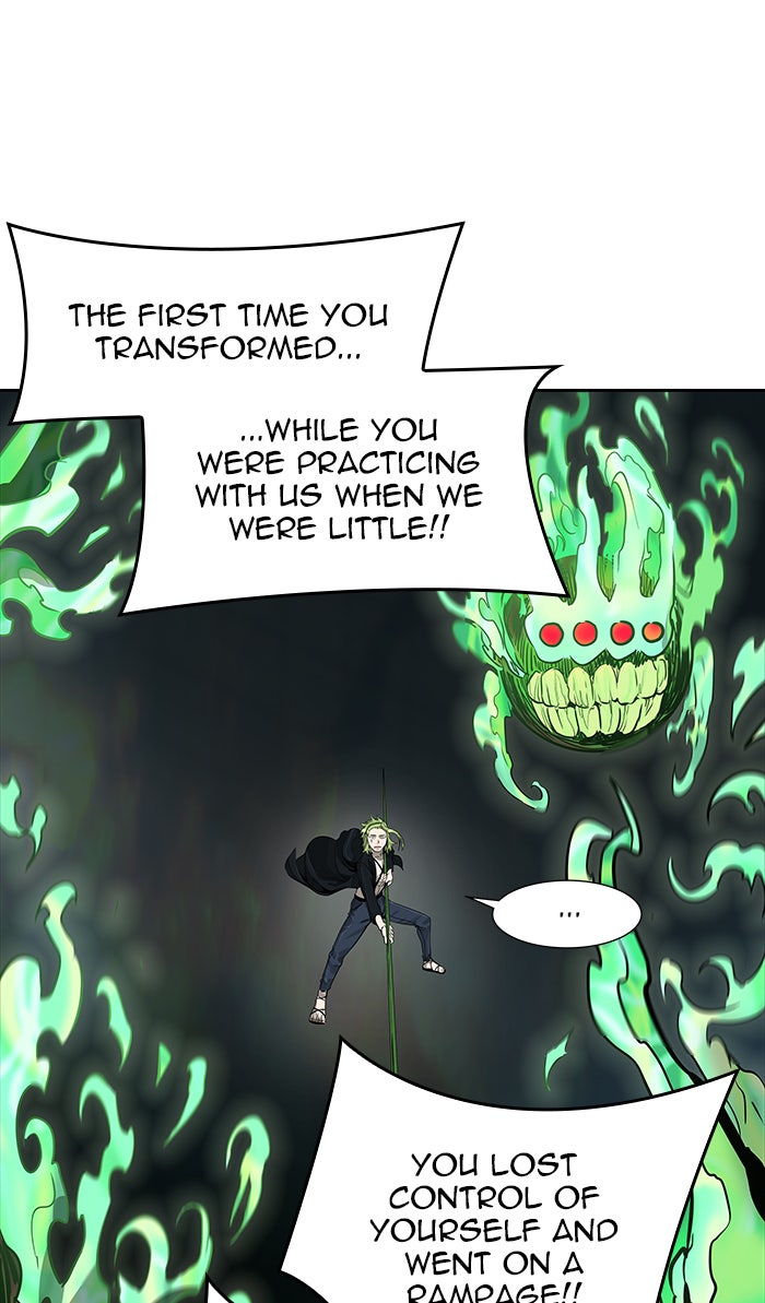 Tower of God manga, chapter 472, page 65 of 114