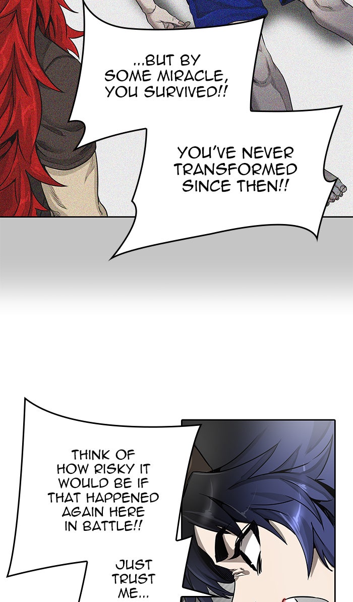 Tower of God manga, chapter 472, page 67 of 114