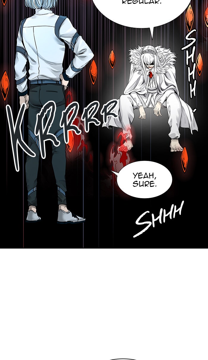 Tower of God manga, chapter 472, page 7 of 114
