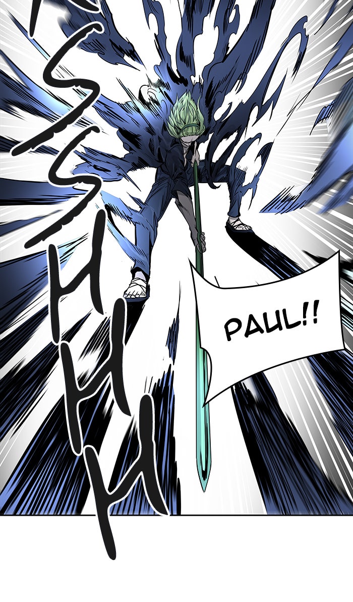 Tower of God manga, chapter 472, page 71 of 114