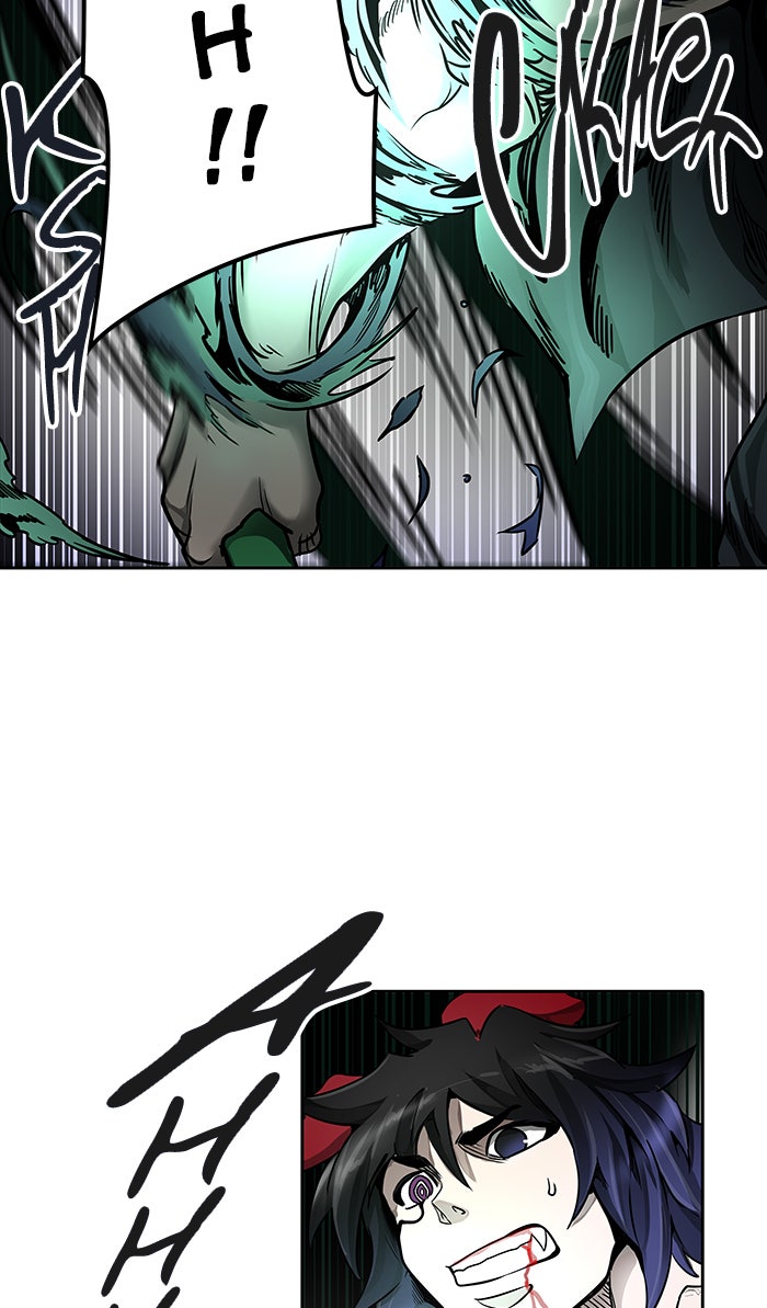 Tower of God manga, chapter 472, page 73 of 114