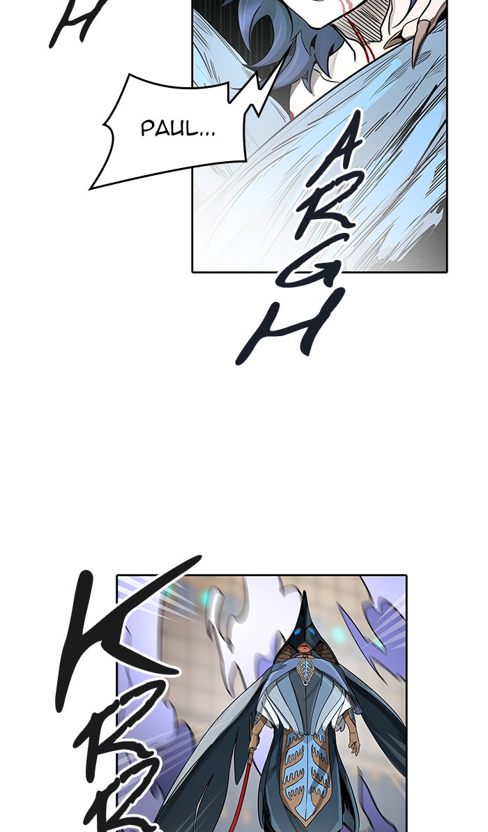 Tower of God manga, chapter 472, page 74 of 114