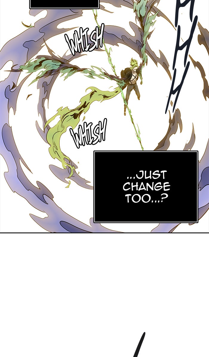 Tower of God manga, chapter 472, page 76 of 114