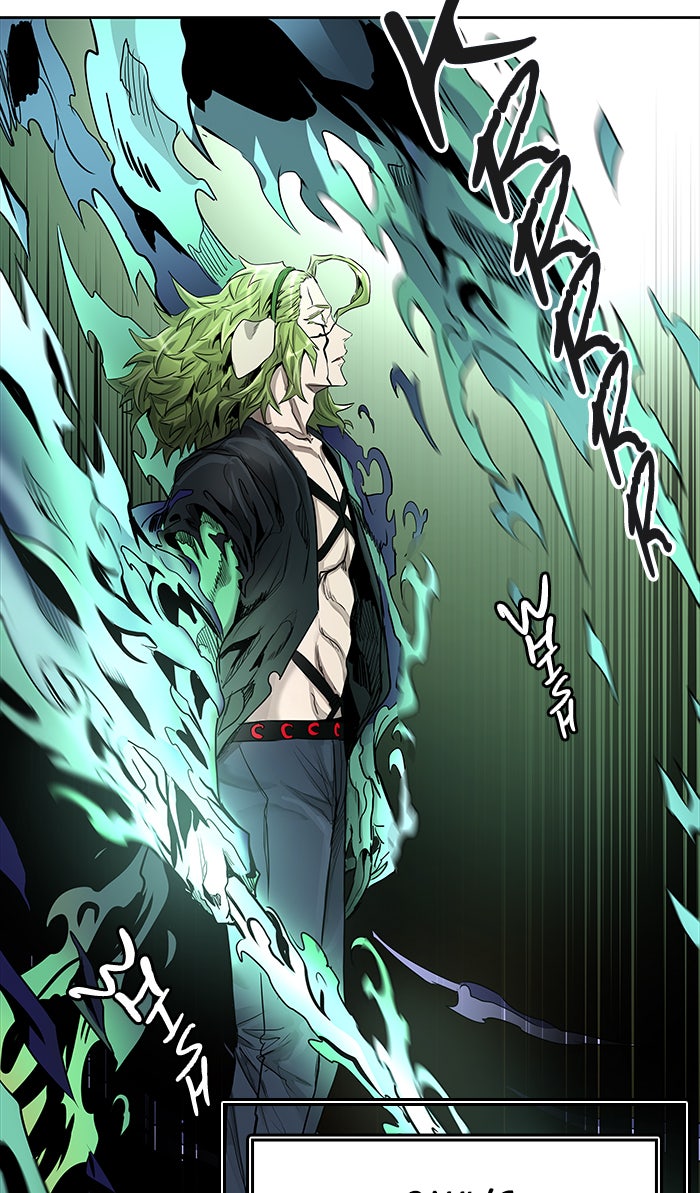 Tower of God manga, chapter 472, page 77 of 114
