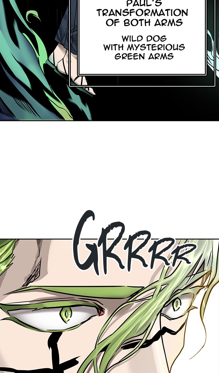 Tower of God manga, chapter 472, page 78 of 114