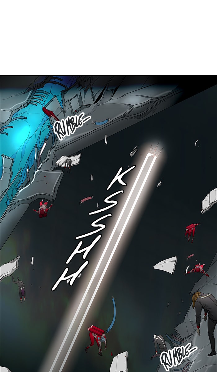 Tower of God manga, chapter 472, page 86 of 114