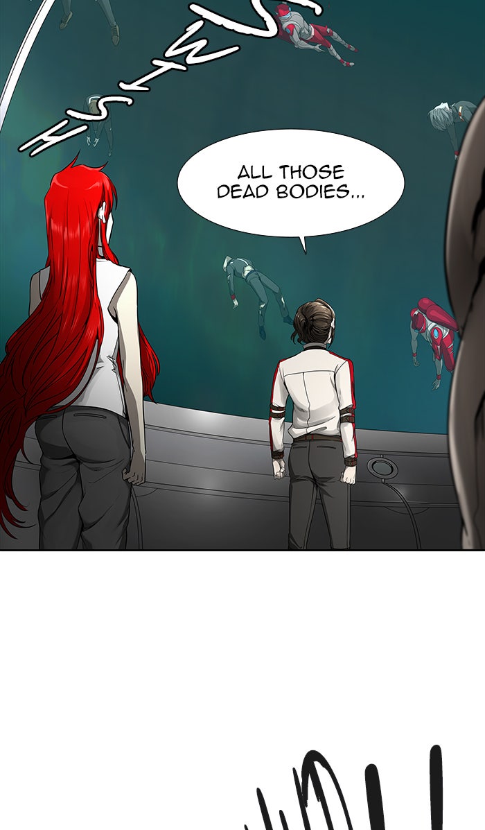 Tower of God manga, chapter 472, page 90 of 114