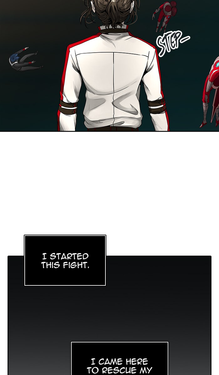 Tower of God manga, chapter 472, page 95 of 114