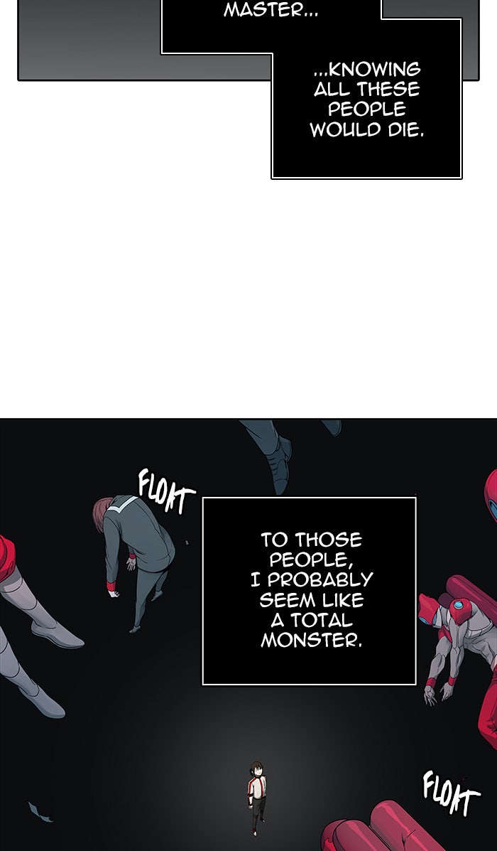 Tower of God manga, chapter 472, page 96 of 114