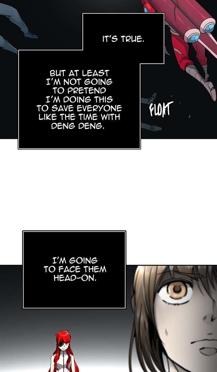 Tower of God manga, chapter 472, page 97 of 114