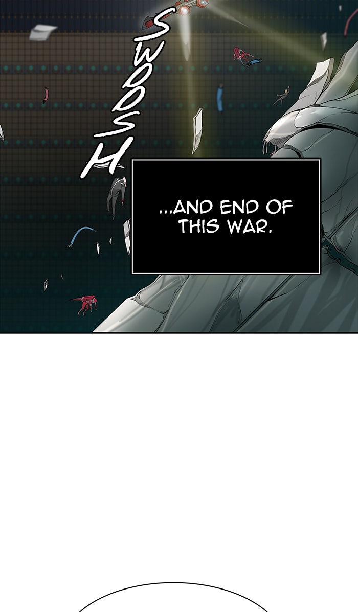 Tower of God manga, chapter 472, page 99 of 114