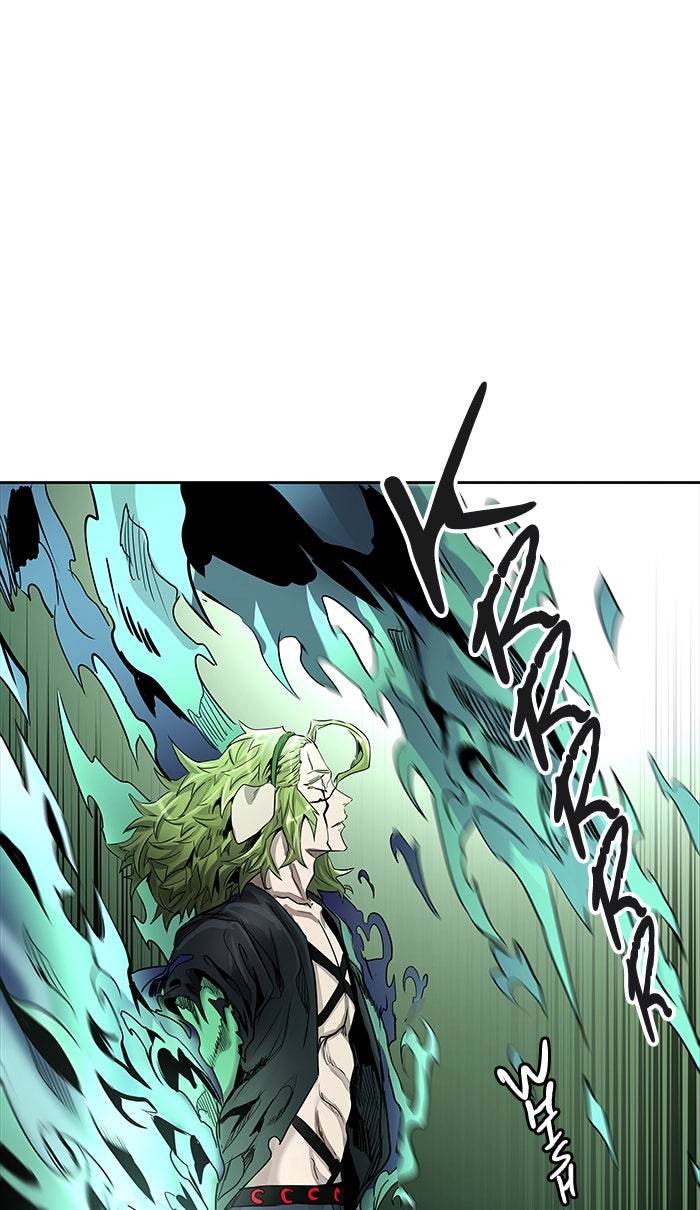 Tower of God manga, chapter 473, page 1 of 121