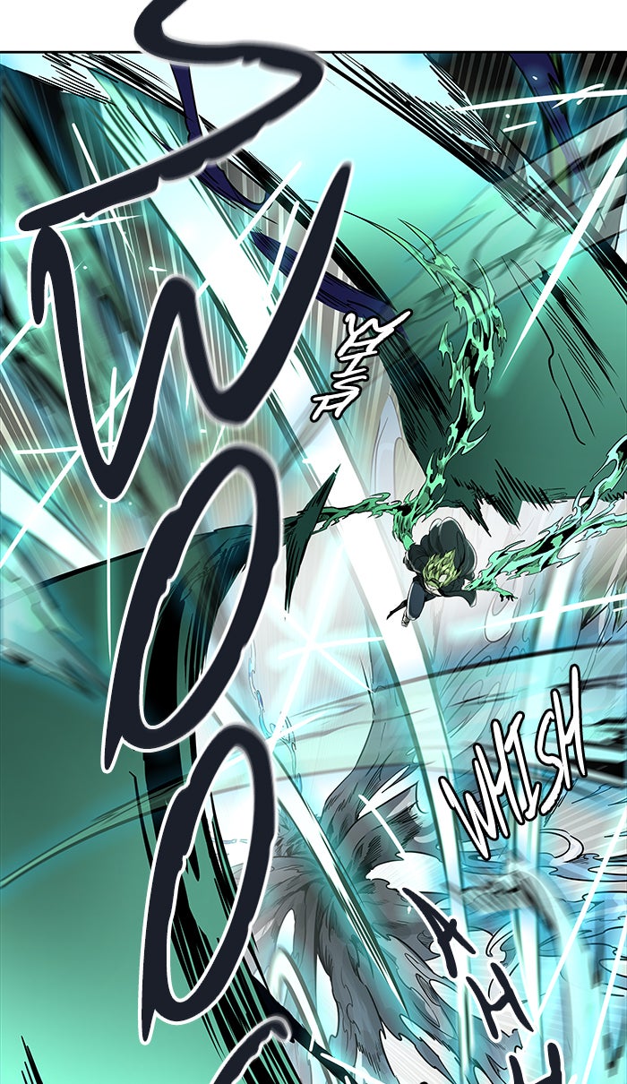 Tower of God manga, chapter 473, page 10 of 121