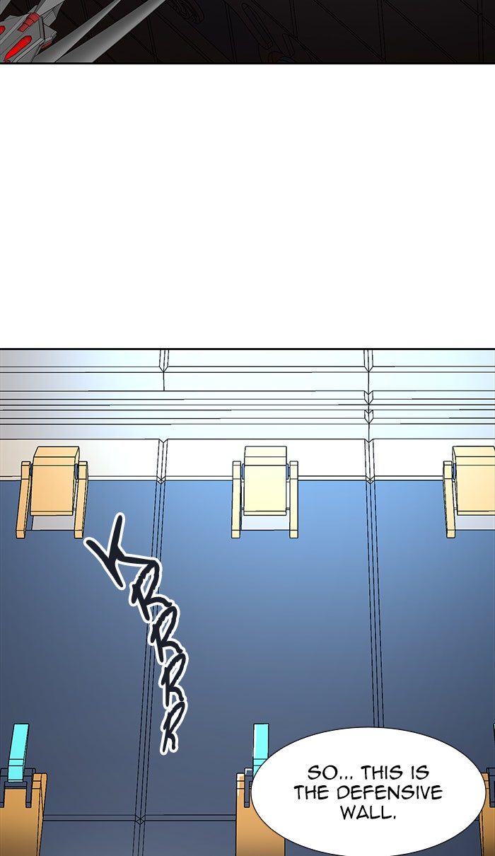 Tower of God manga, chapter 473, page 102 of 121