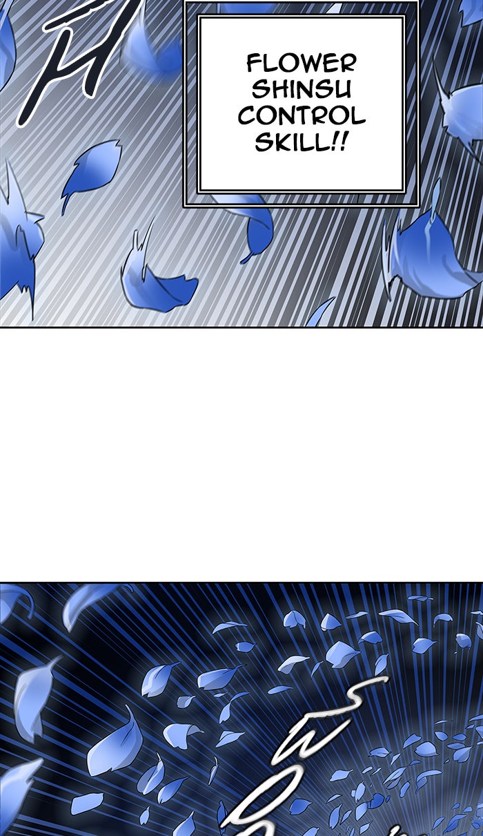 Tower of God manga, chapter 473, page 105 of 121