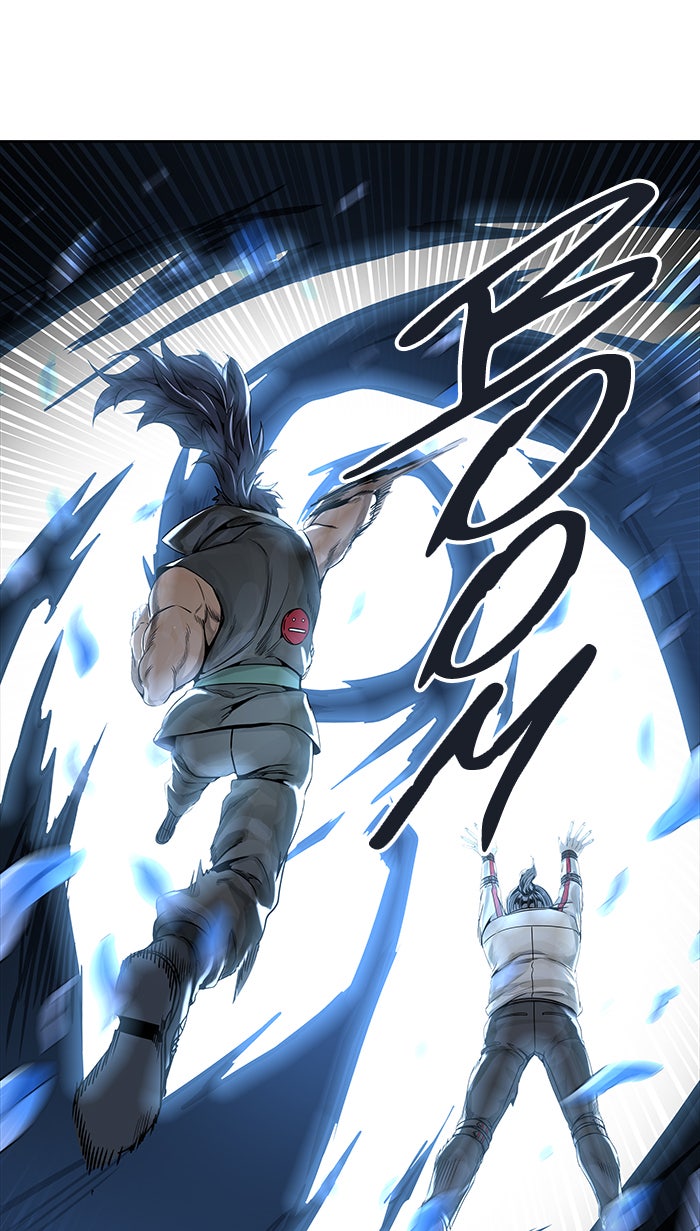 Tower of God manga, chapter 473, page 108 of 121