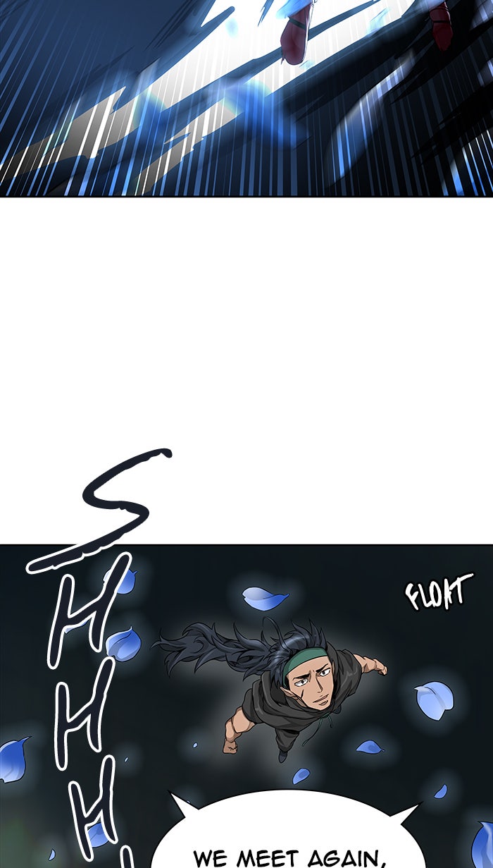 Tower of God manga, chapter 473, page 109 of 121