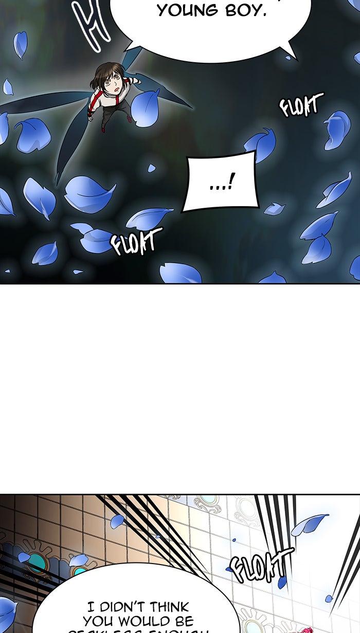 Tower of God manga, chapter 473, page 110 of 121