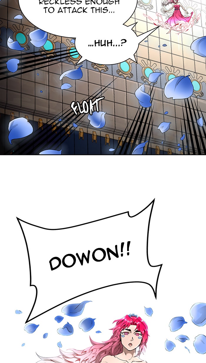 Tower of God manga, chapter 473, page 111 of 121