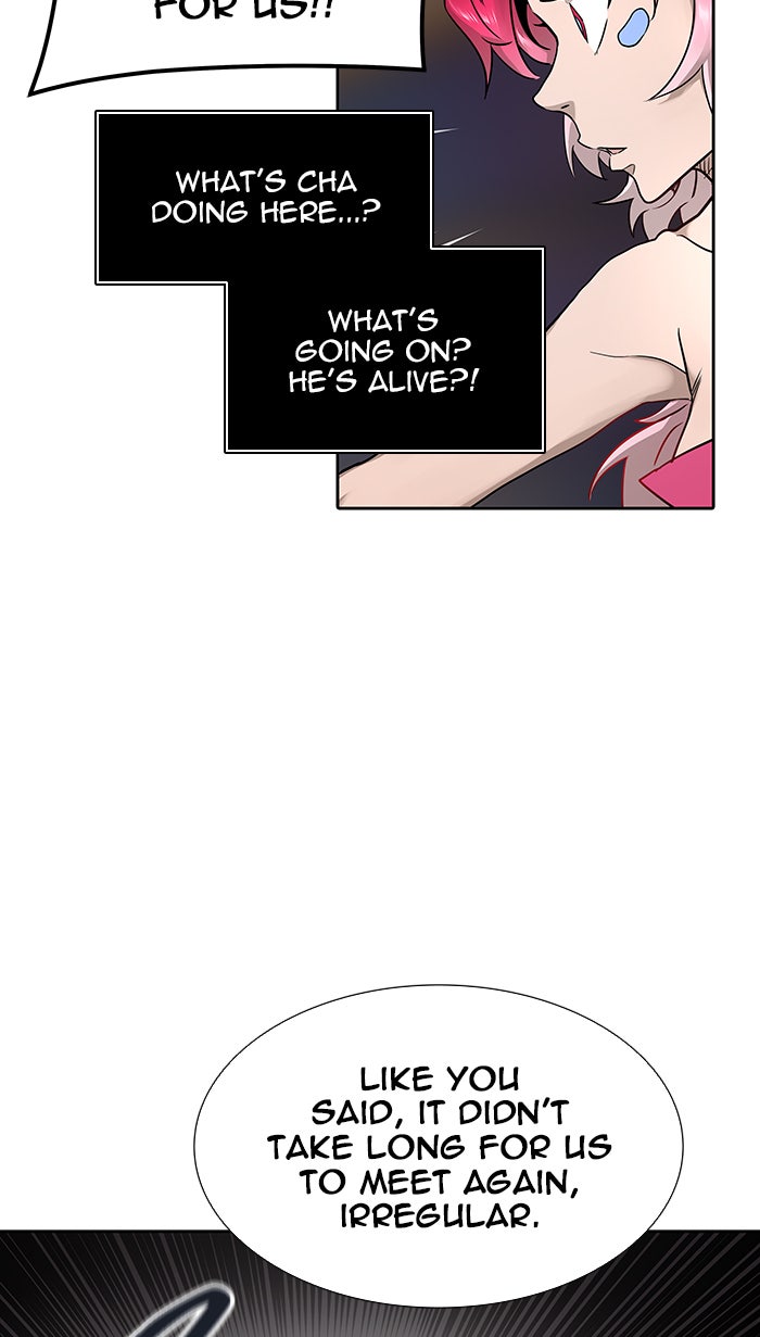 Tower of God manga, chapter 473, page 114 of 121
