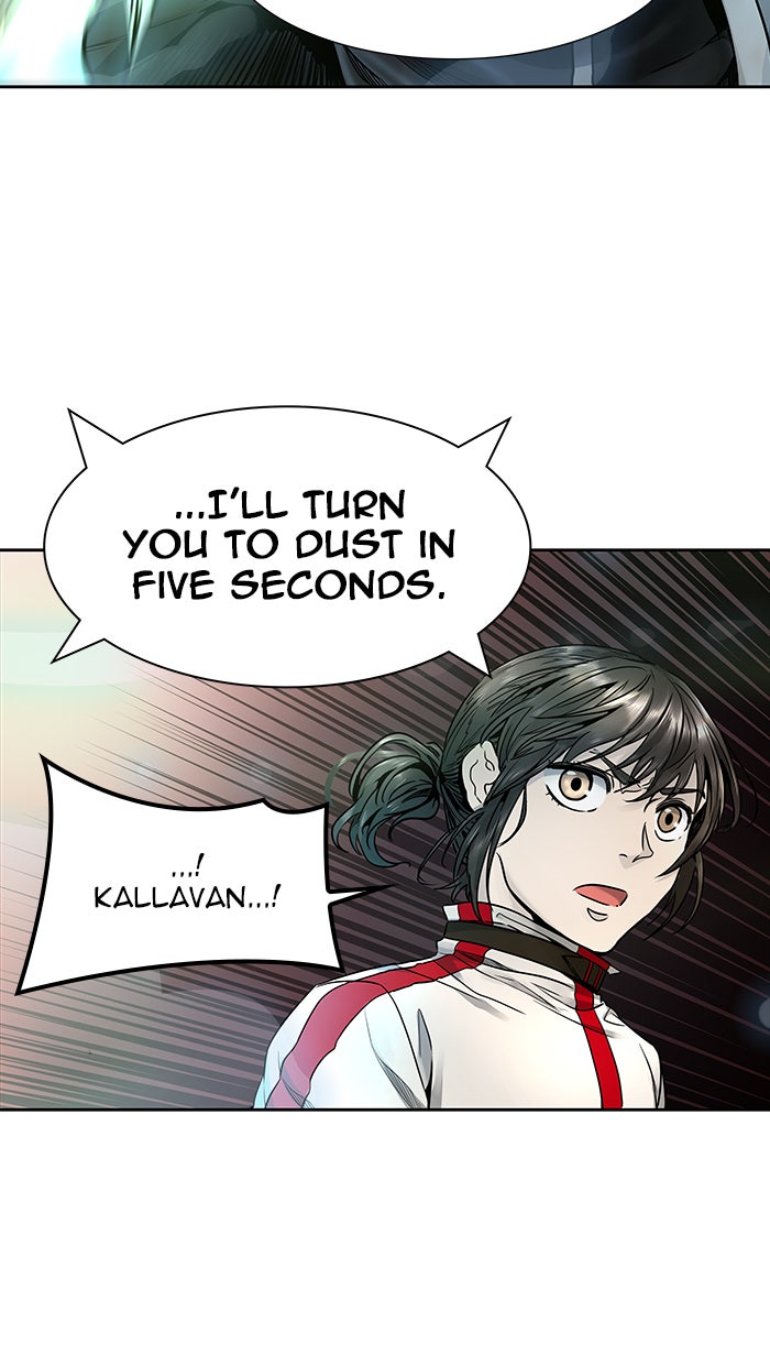 Tower of God manga, chapter 473, page 118 of 121