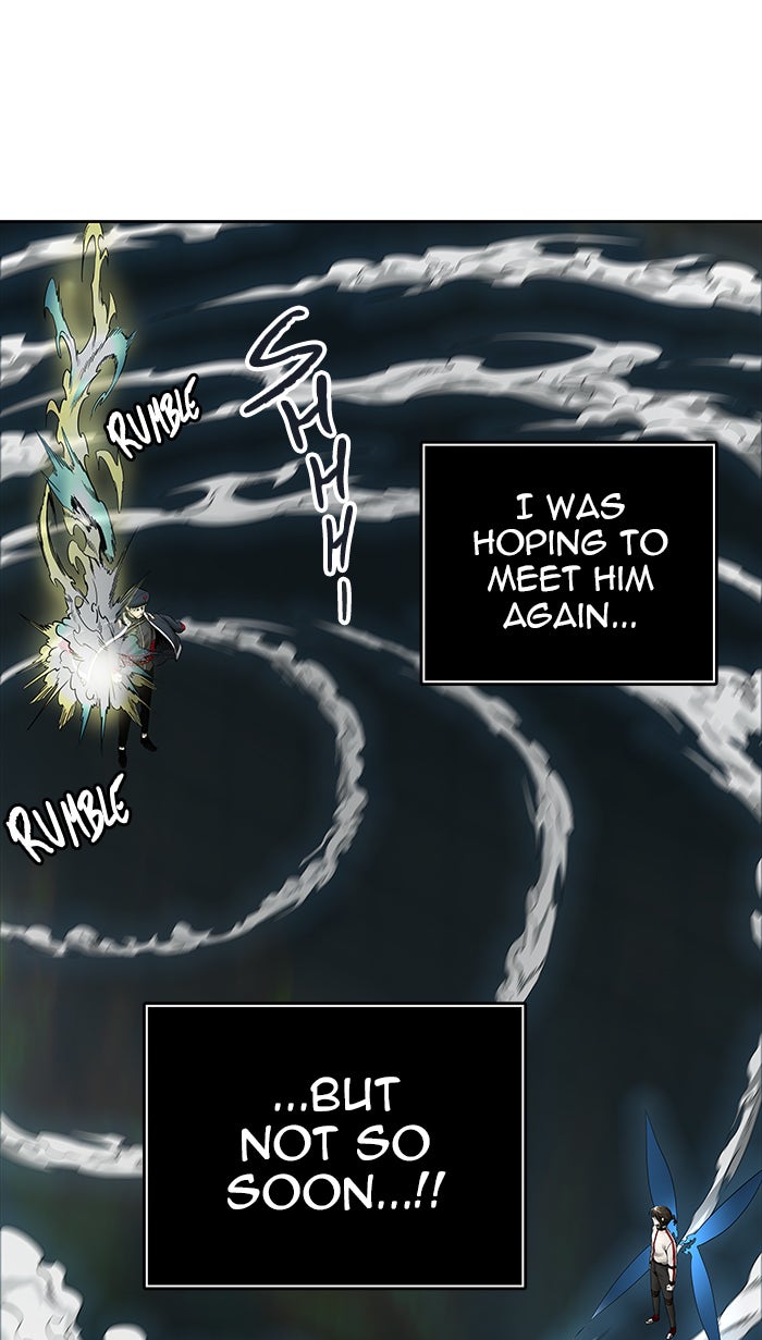 Tower of God manga, chapter 473, page 119 of 121