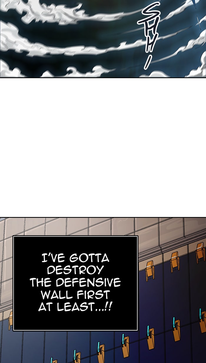 Tower of God manga, chapter 473, page 120 of 121