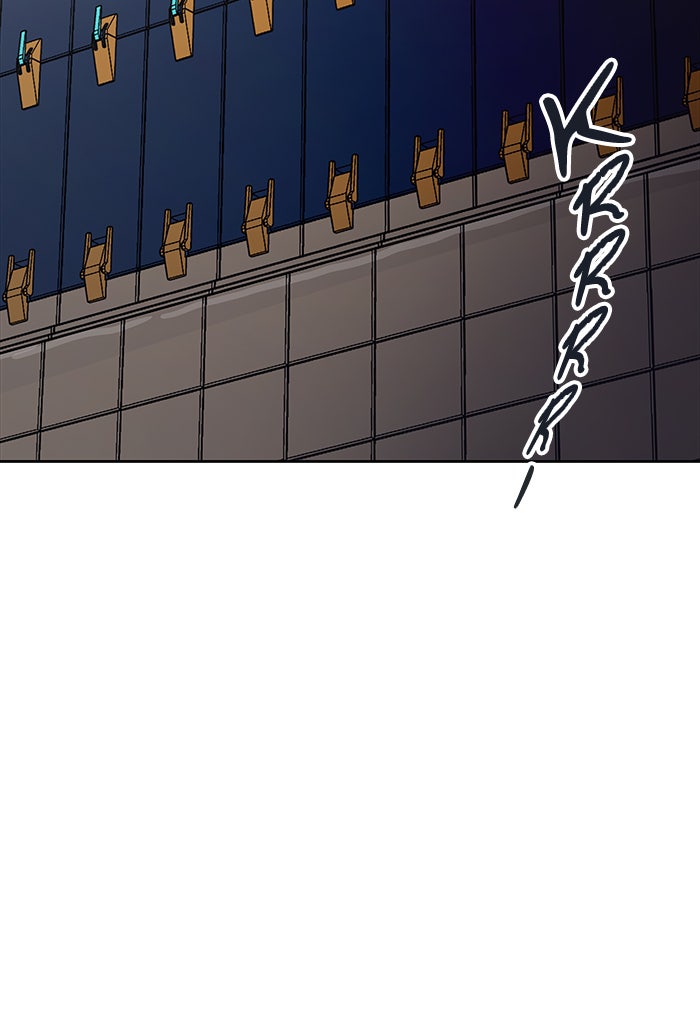 Tower of God manga, chapter 473, page 121 of 121