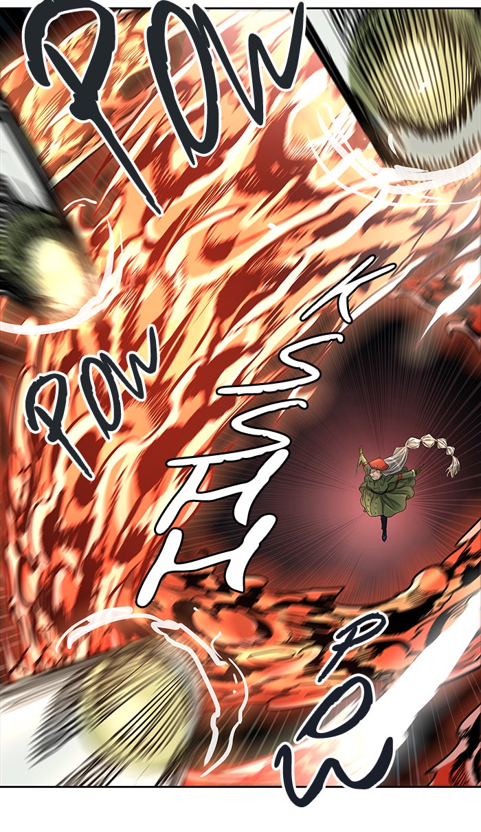 Tower of God manga, chapter 473, page 17 of 121