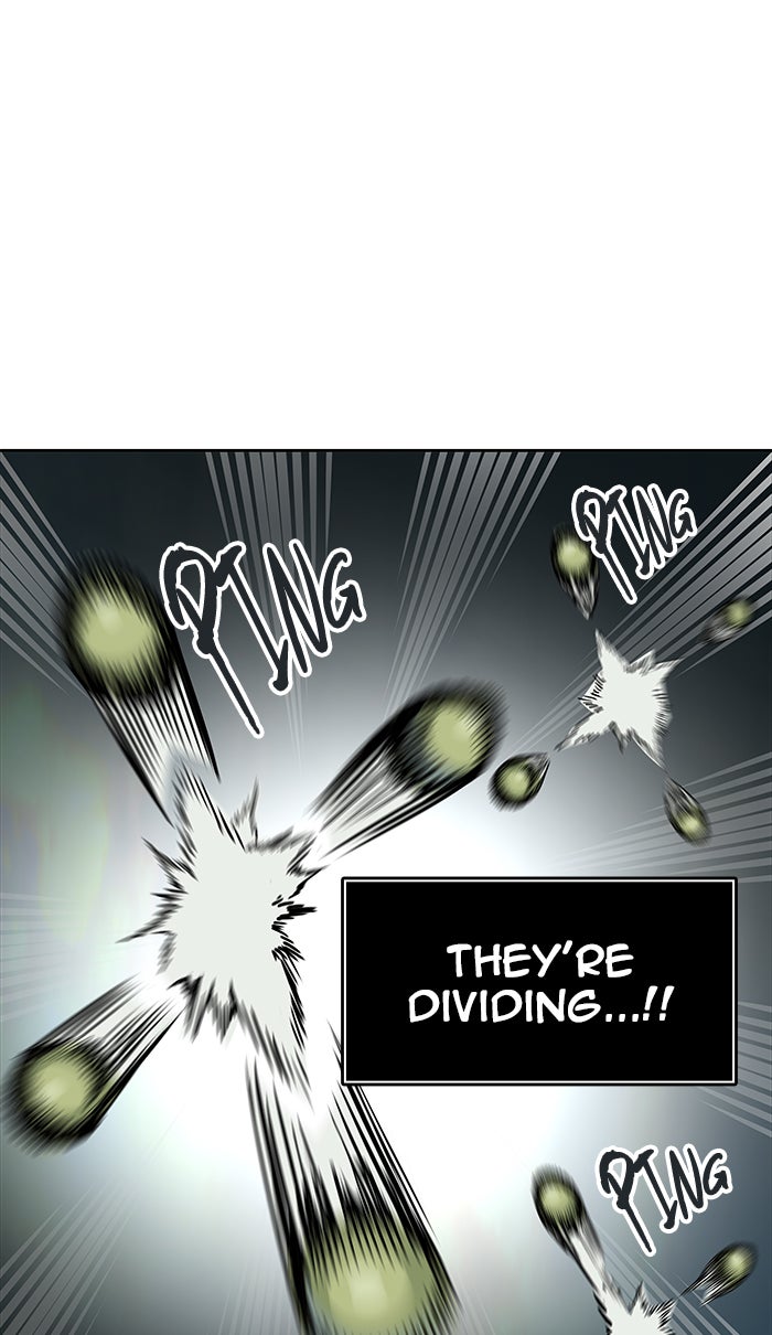 Tower of God manga, chapter 473, page 18 of 121