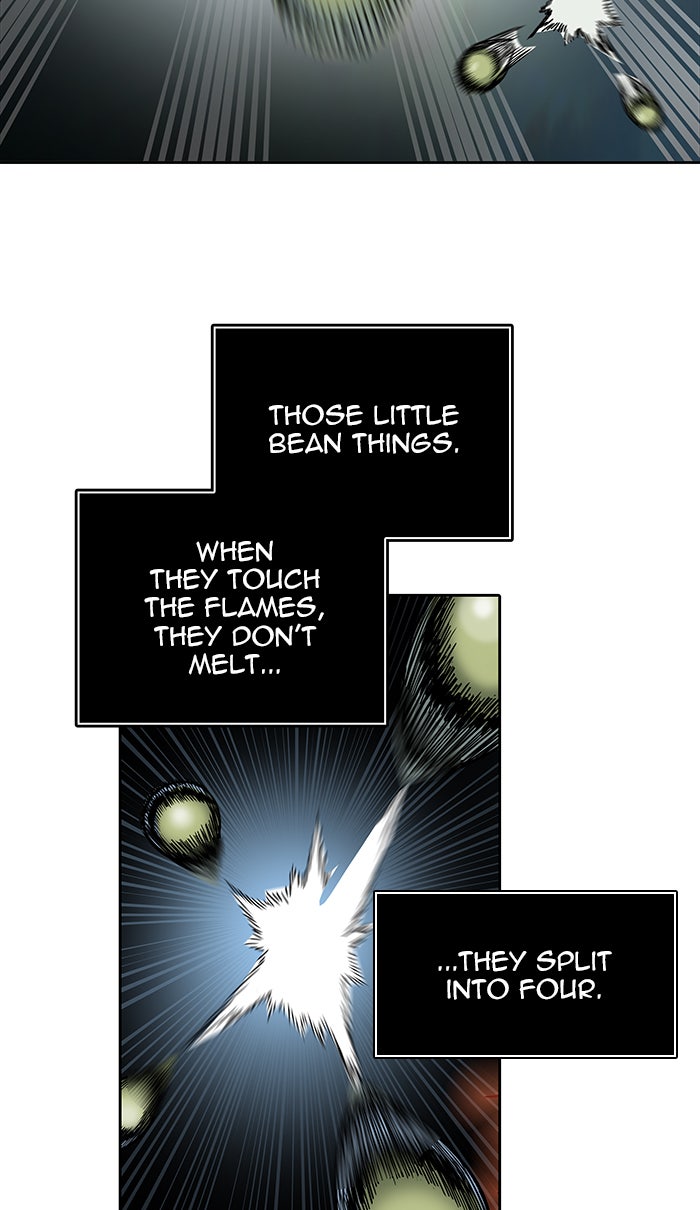 Tower of God manga, chapter 473, page 19 of 121