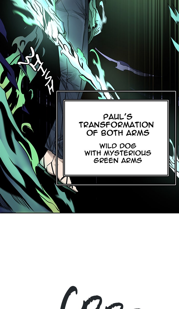 Tower of God manga, chapter 473, page 2 of 121