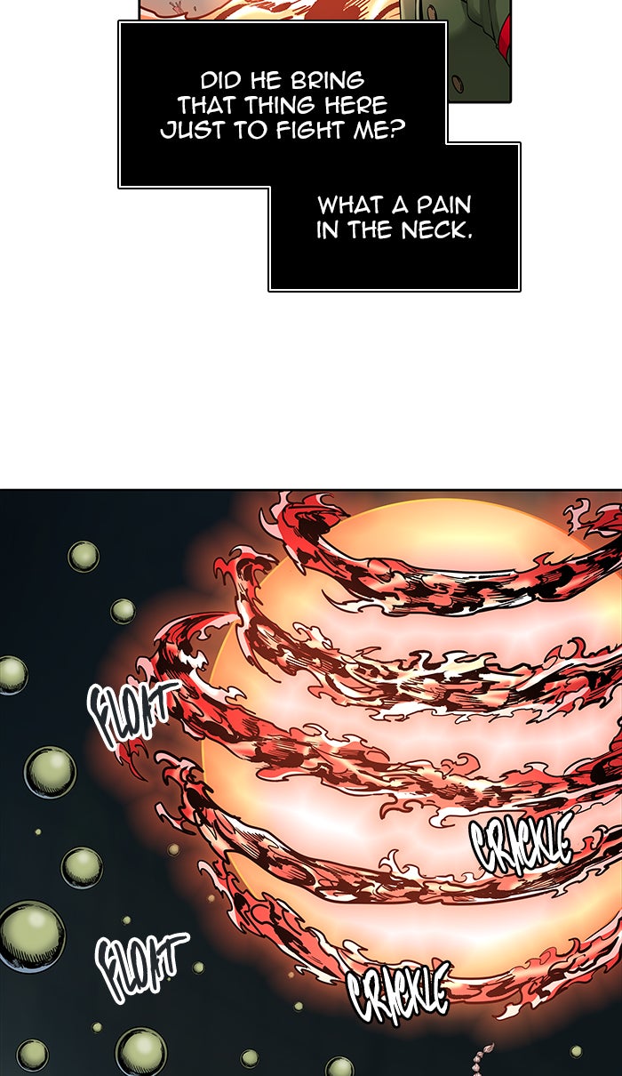 Tower of God manga, chapter 473, page 21 of 121