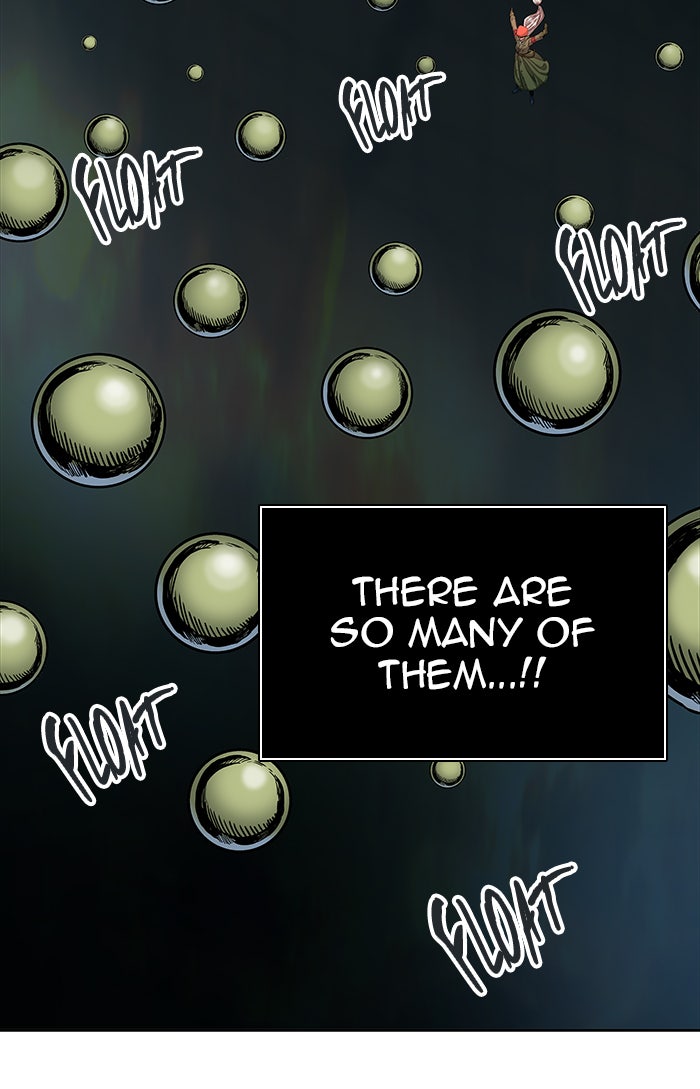 Tower of God manga, chapter 473, page 22 of 121