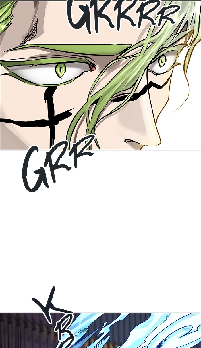 Tower of God manga, chapter 473, page 3 of 121