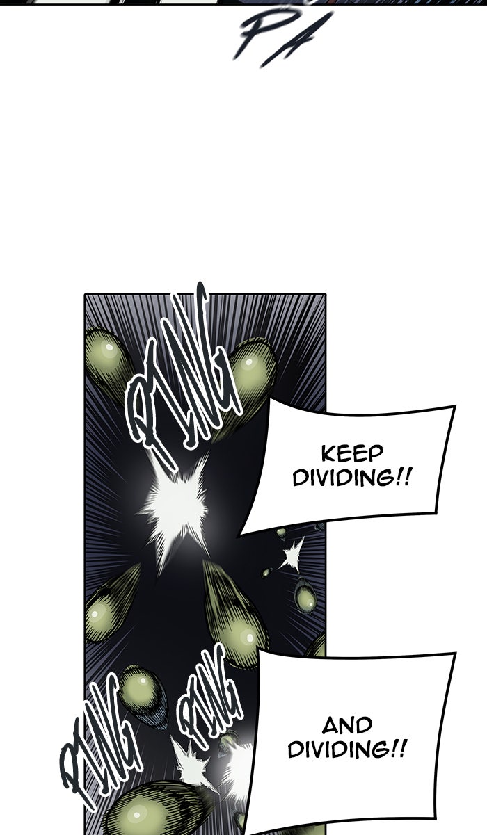 Tower of God manga, chapter 473, page 33 of 121