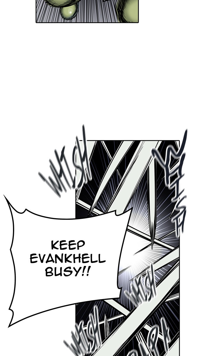 Tower of God manga, chapter 473, page 34 of 121