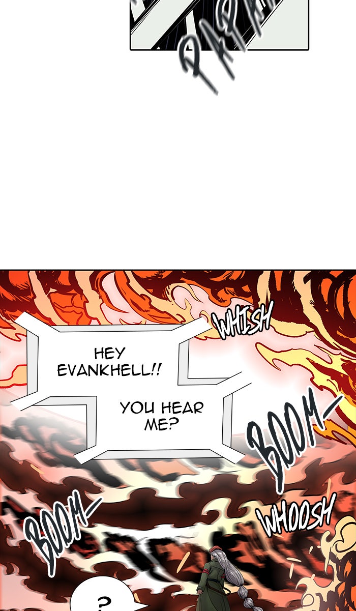 Tower of God manga, chapter 473, page 35 of 121