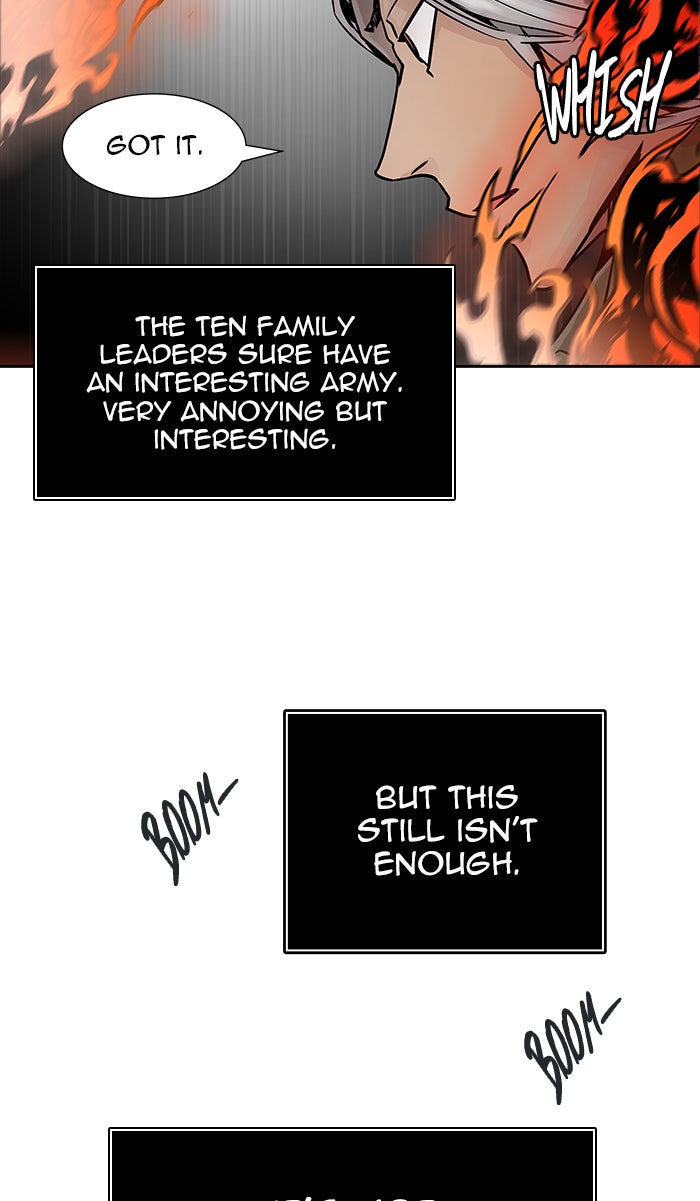 Tower of God manga, chapter 473, page 37 of 121