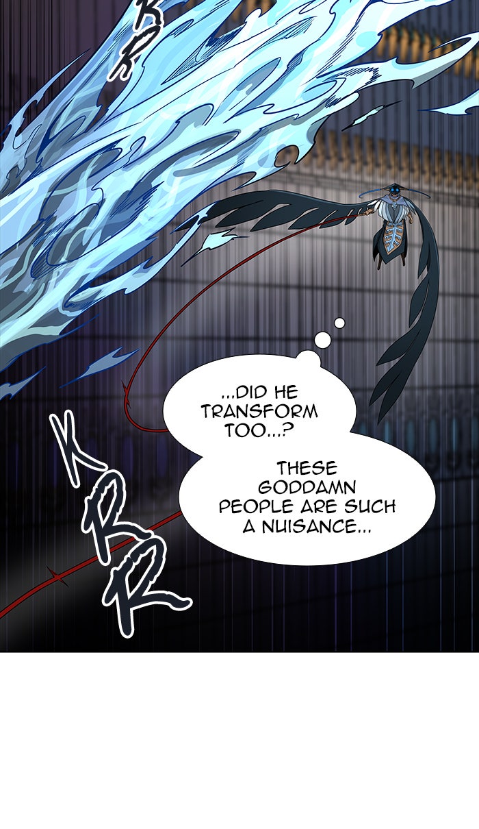 Tower of God manga, chapter 473, page 4 of 121