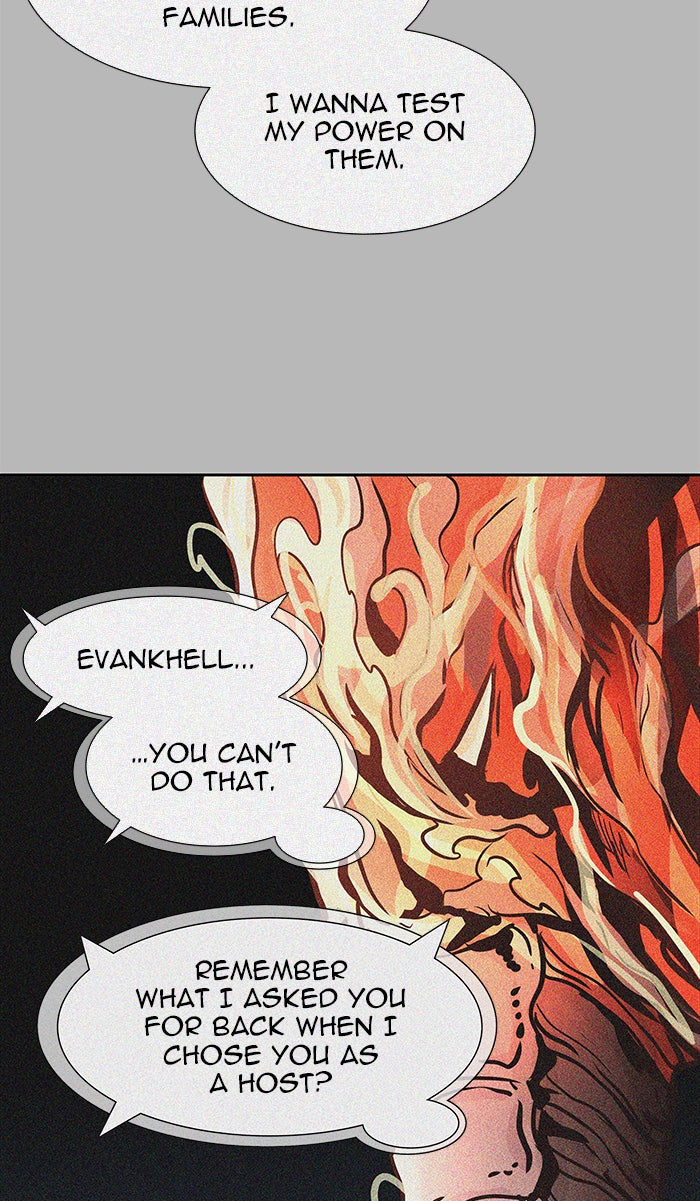 Tower of God manga, chapter 473, page 41 of 121