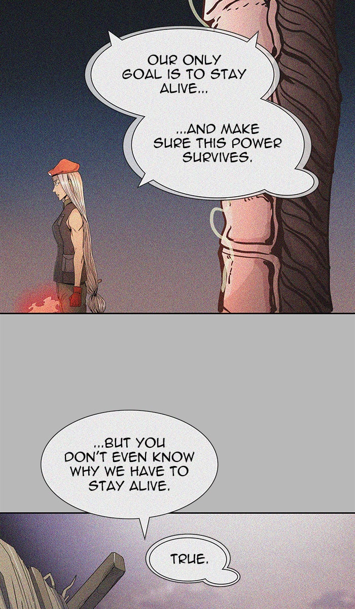 Tower of God manga, chapter 473, page 42 of 121