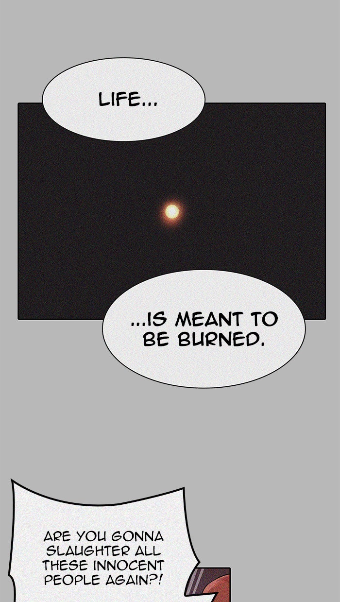 Tower of God manga, chapter 473, page 44 of 121