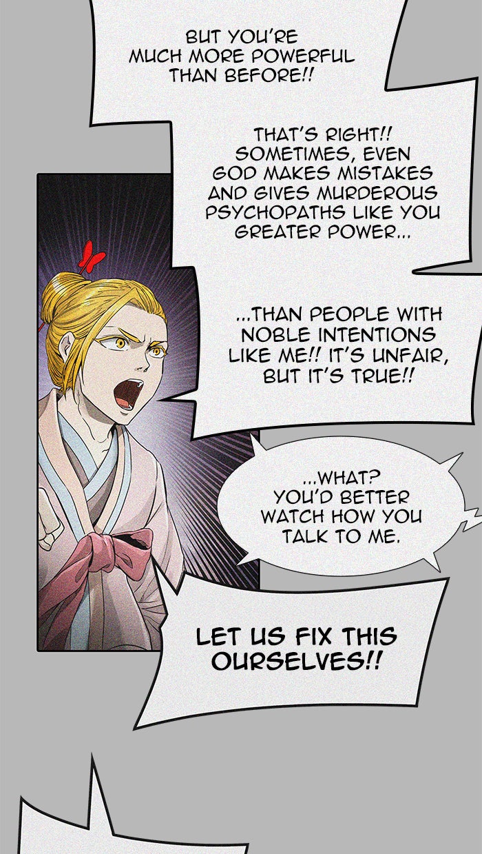 Tower of God manga, chapter 473, page 48 of 121