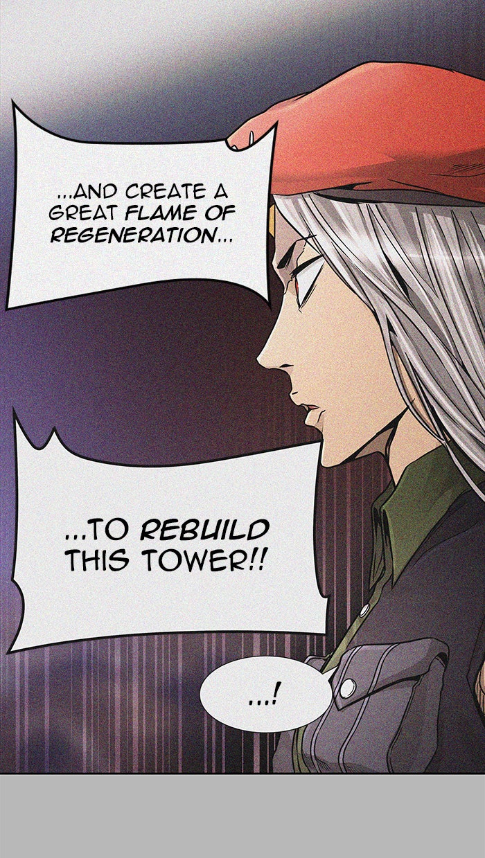 Tower of God manga, chapter 473, page 53 of 121
