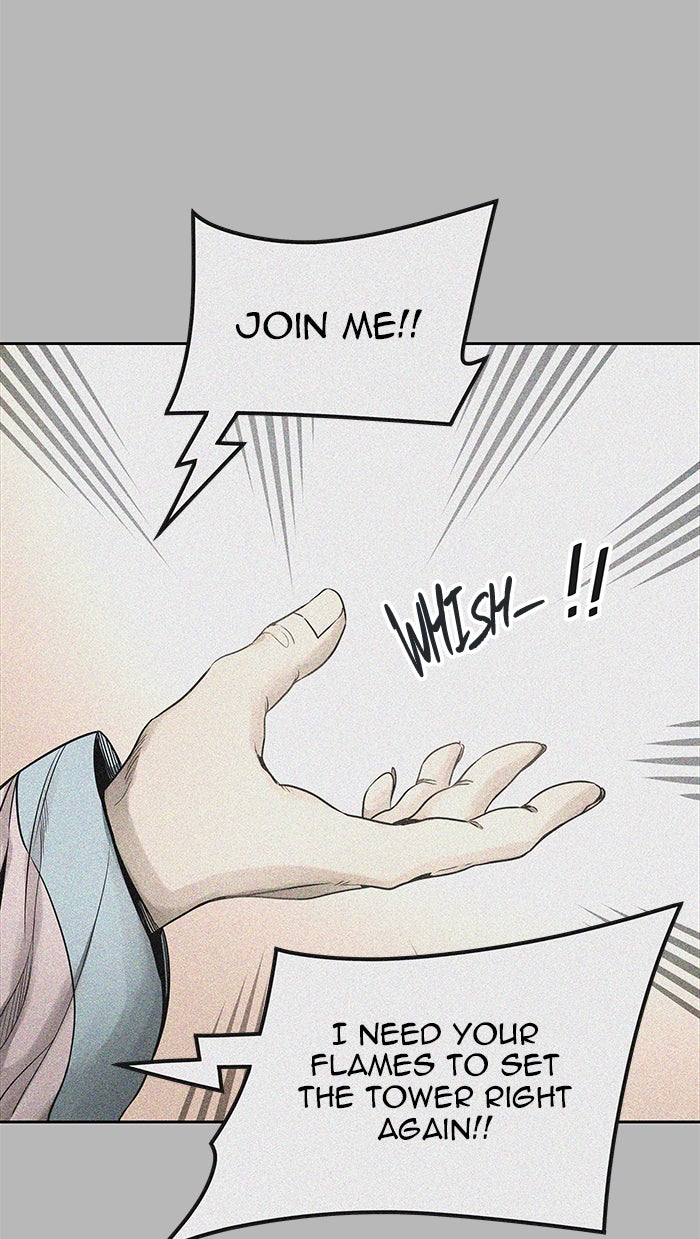 Tower of God manga, chapter 473, page 54 of 121