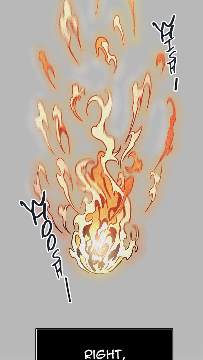 Tower of God manga, chapter 473, page 58 of 121